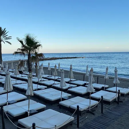 Dennilenni A Centro Apartment Marbella