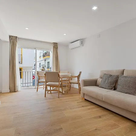 Appartement Dennilenni A Centro Marbellac