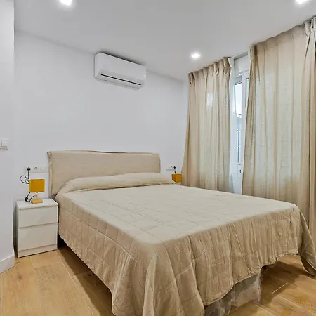 Dennilenni A Centro Appartement Marbellac