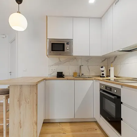 Dennilenni A Centro アパート *