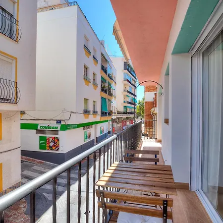 Dennilenni A Centro アパート