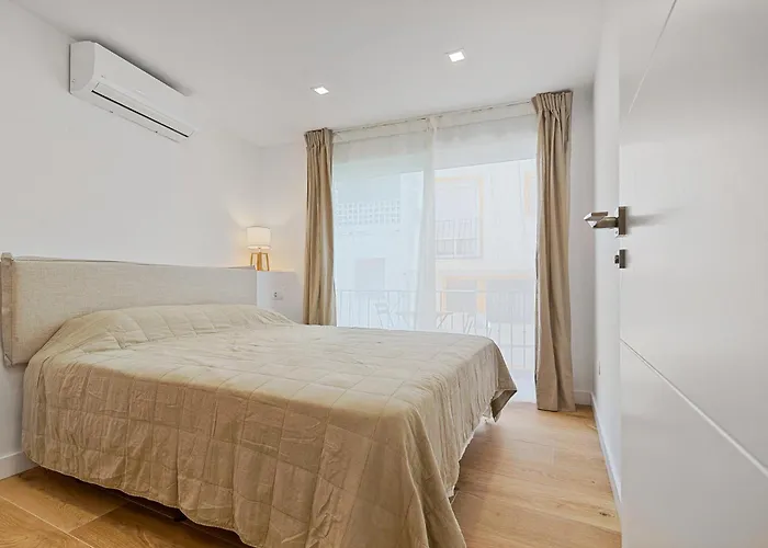 Dennilenni A Centro Apartamento Marbella