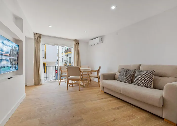 Appartement Dennilenni A Centro Marbellac