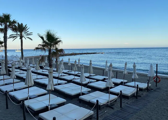 Dennilenni A Centro Apartamento Marbella