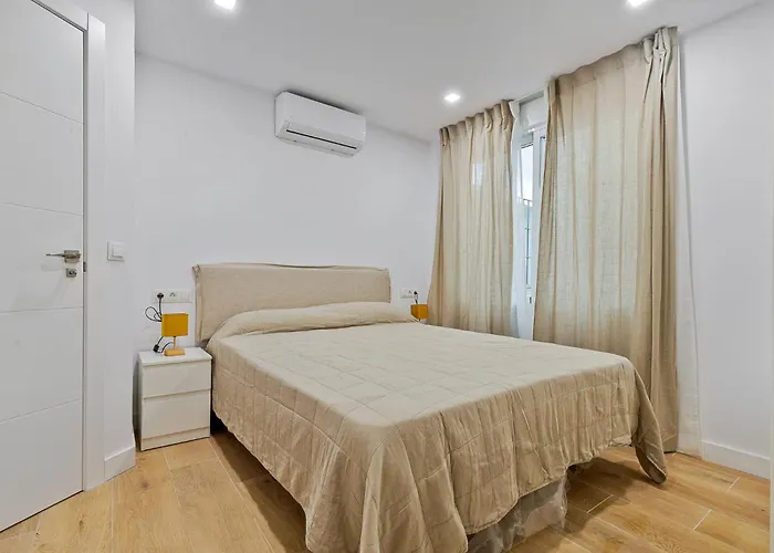 Dennilenni A Centro Apartman Marbella